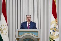 Речь Лидера нации Эмомали Рахмона на церемонии проведения наврузовского карнавала «Караван радости» в городе Душанбе