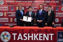 Чемпионат мира по дзюдо между подростками и молодёжью в 2024 году состоится в Душанбе