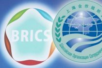 Китай намерен реализовать глобальные инициативы при помощи БРИКС и ШОС