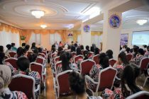В Согде состоялась конференция относительно достижений женщин в период независимости Таджикистана