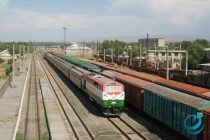70% импортных и экспортных грузов Таджикистана перевозятся железнодорожным транспортом