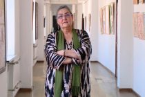 Каково быть женщиной в искусстве в Таджикистане?