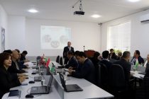 В Душанбе проанализировали развитие начального и среднего профессионального образования