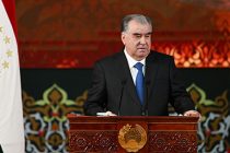 Выступление Президента Республики Таджикистан Эмомали Рахмона на встрече с активистами, представителями общественности и религиозными деятелями страны