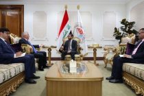 Таджикистан и Ирак обсудили сотрудничество в сфере науки и образования