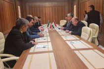 Главы Министерств иностранных дел Таджикистана и Ирана провели встречу в Джидде