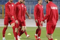 ОТБОР ЧМ-2026. Сборная Таджикистана по футболу провела первую тренировку в Эр-Рияде