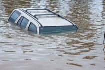 На юге Франции три человека погибли из-за наводнений и ливней