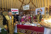 В Астане отметили Международный праздник Навруз