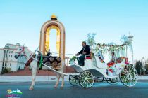Праздничный караван доставит жителям Душанбе добрую весть о начале праздника предков
