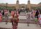 В праздновании Международного Навруза в Гиссаре приняли участие гости из Узбекистана