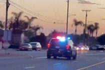 Один человек погиб, четверо полицейских получили ранения при стрельбе в Калифорнии