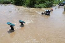 Шесть человек погибли в результате наводнения в Перу
