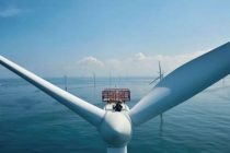 Швеция планирует построить первую ветряную электростанцию в море