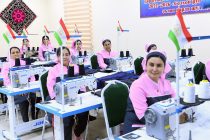 Сколько создали рабочих мест и новых промышленных предприятий в Таджикистане?