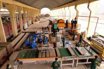 На предприятии «Салтанат» в Леваканте построят цех по производству цемента