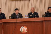 Главное управление образования города Душанбе проводит разъяснительную работу по предотвращению дорожно-транспортных происшествий среди учащихся