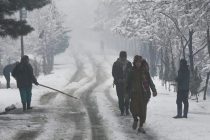 Снегопады и морозы унесли жизни 60 человек в Афганистане
