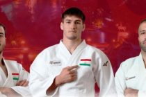 Таджикистан на турнире «Tbilisi Grand Slam-2024» по дзюдо представят 9 спортсменов