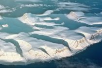 В Антарктике площадь льда летом 2023 года была минимальной за 45 лет