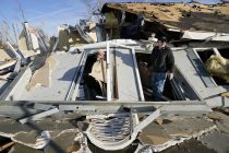 В США из-за торнадо погибли три человека