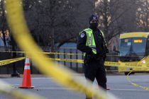 В США при взрыве в учебном центре ФБР пострадали 16 человек