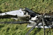 В Техасе два человека погибли в результате крушения вертолёта Нацгвардии