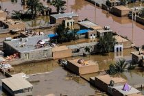 В результате наводнения в Иране пострадали семь человек