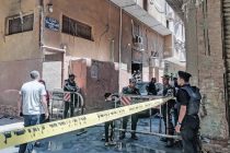 В результате пожара в больнице Египта 4 человека погибли, 7 получили ранения