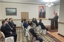 В Посольстве Таджикистана в Туркменистане состоялась встреча с соотечественниками, проживающими в Ашхабаде