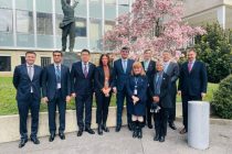 В Женеве обсудили вопросы сотрудничества между странами Центральной Азии и ООН
