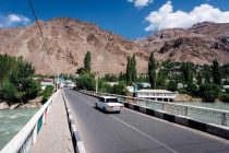 В Горном Бадахшане обсуждён вопрос ремонта дорог местного значения