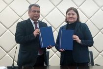 Академия образования Таджикистана и Национальная академия образования Казахстана подписали меморандум о сотрудничестве