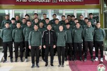Футбольные арбитры Таджикистана готовятся к новому сезону высшей лиги