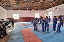Спортивные мероприятия к Наврузу проходят в Бальджувонском районе