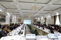 Для представителей финансового сектора Таджикистана организован мастер-класс