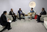 В Малайзии обсуждены вопросы сотрудничества Таджикистана с ЭСКАТО
