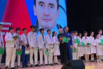 «МегаФон Таджикистан» сделал подарок к Дню столицы Таджикистана – города Душанбе