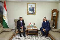 Таджикистан и Беларусь укрепляют взаимодействие в борьбе с организованной преступностью