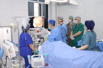 Впервые в Таджикистане внедрён новый хирургический подход к лечению пищевода и желудка