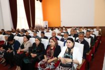 Министерство внутренних дел Таджикистана усилило работу среди населения
