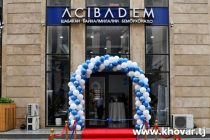 В Душанбе открылась международная сеть клиник ACIBADEM
