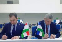 Таджикский государственный педагогический университет и вузы Узбекистана подписали соглашение о сотрудничестве