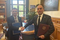 Между Таджикистаном и Италией подписаны соглашения в области международных автомобильных перевозок, промышленности и новых технологий