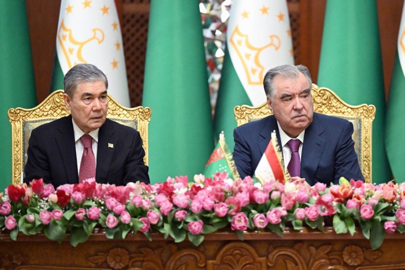 Между Таджикистаном и Туркменистаном подписаны новые документы о сотрудничестве