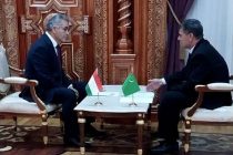 Обсуждено сотрудничество Таджикистана и Туркменистана в сфере связи и коммуникаций