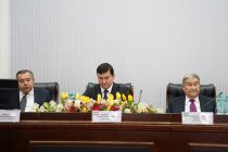 В Душанбе состоялась международная конференция с участием учёных и интеллигенции Таджикистана и Узбекистана