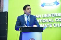 В Пакистане состоялась конференция по глобальным инициативам Таджикистана в области климата и воды