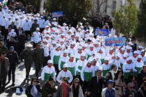В Горном Бадахшане в первый день выполнен план весеннего призыва