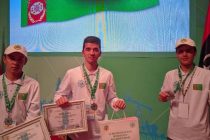 Таджикские студенты заняли видные места на олимпиаде по информатике среди 70 высших учебных заведений мира